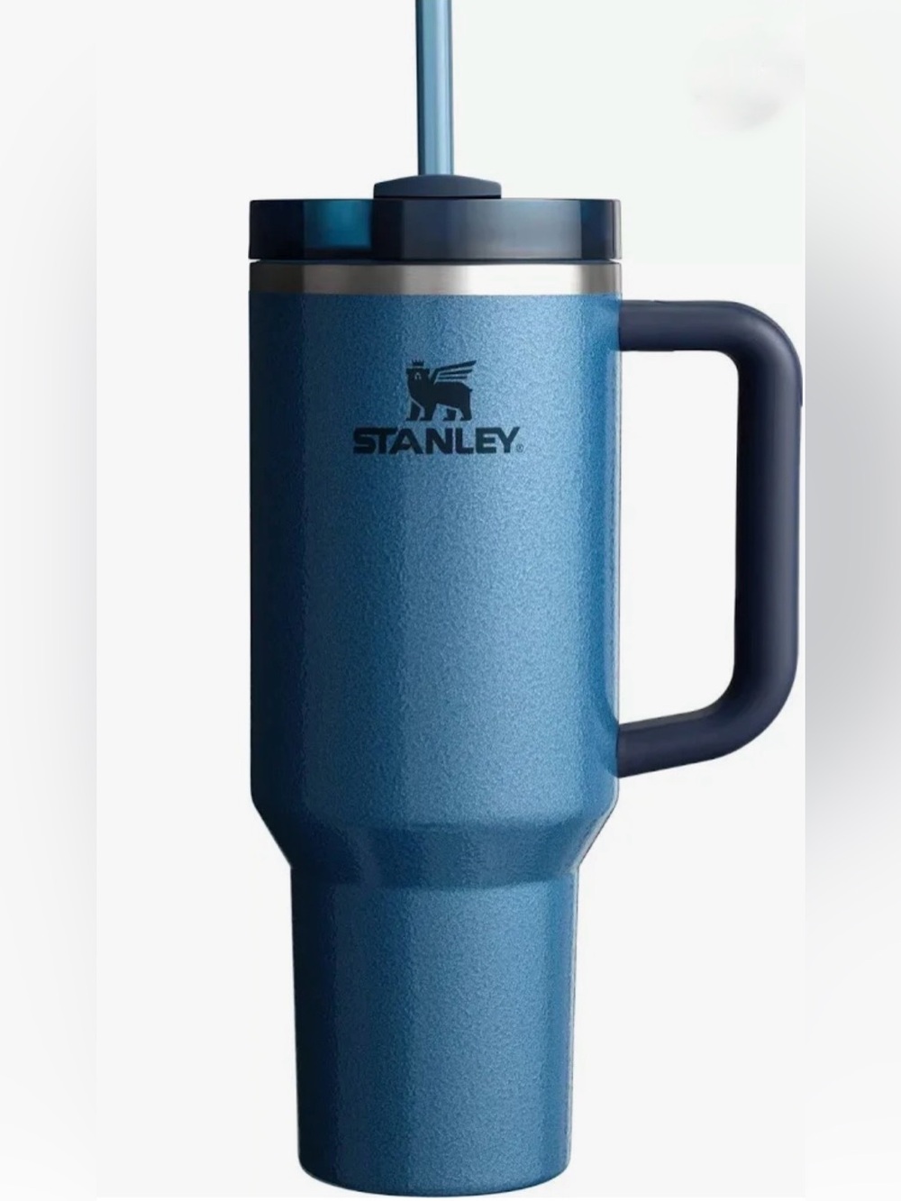 Brand New Stanley 40oz Tumbler Hammertone in Lake Limited Edition